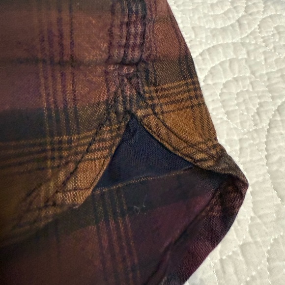 Polo by Ralph Lauren Men's Multicolor Plaid Shirt - Picture 10 of 10